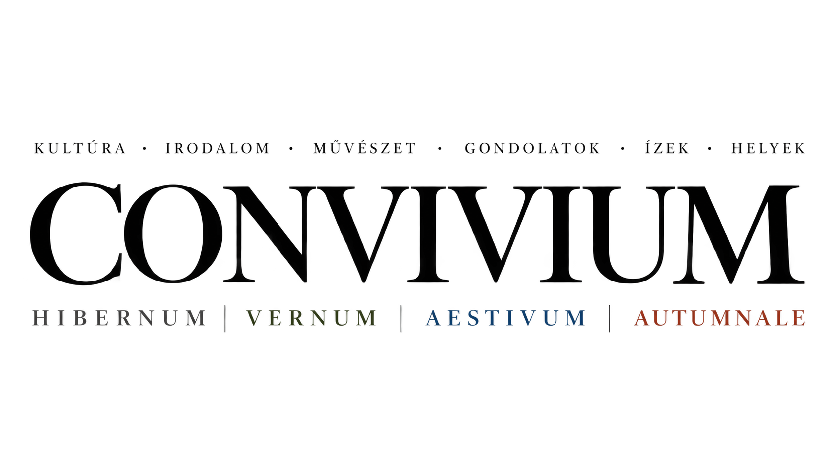 CONVIVIUM